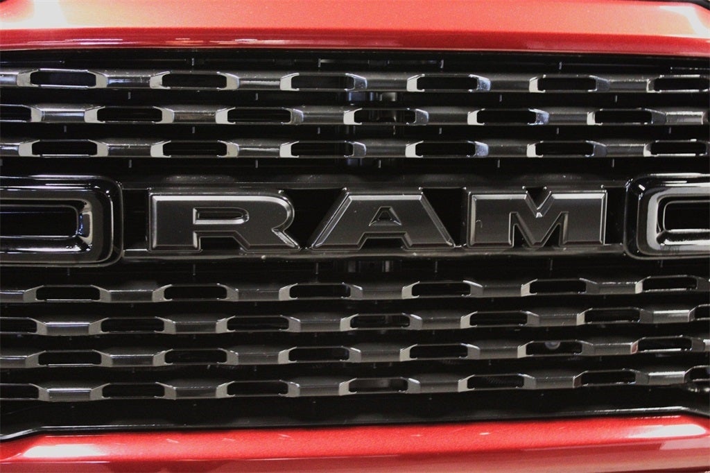 2024 RAM Ram 2500 Big Horn 4x4 Crew Cab 6'4 Box